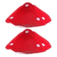 thumbnail image 1 of 2 gorros de disfraz divertidos para niños, gorro de hongo adorable, gorro de cosplay de hongo para fiestas de Halloween, accesorio de disfraz de hongo para fiestas de disfraces, 1 of 8