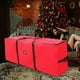 thumbnail image 5 of Estuche de almacenamiento Bolsa De Almacenamiento Para árboles De Navidad, Limpieza Portátil Para El Cojín De Los Muebles Del Festival, Magideal Estuche de almacenamiento, 5 of 7