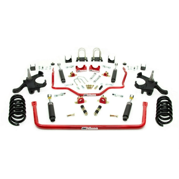 7387 Chevy C10 Lowering Suspension Kit