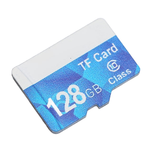 High Speed Class 10 Micro Memory Card, Waterproof, Shock Resistant, Plug and Play for Cameras, Phones, MP3 Players, Tablets, Drones