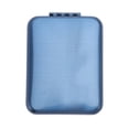 thumbnail image 4 of Unique Bargains Rectangular Folding Makeup Mirror 1 Pc Blue, 4 of 5