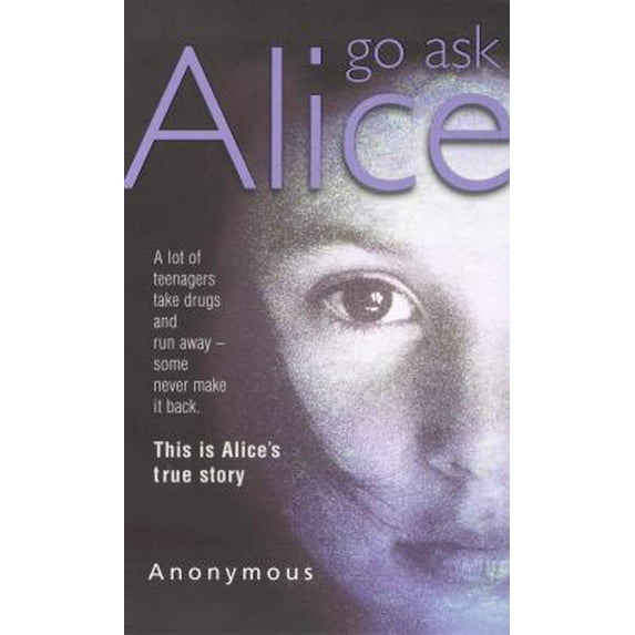 Pre-Owned Go Ask Alice (Paperback) 0749310545 9780749310547