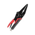 thumbnail image 2 of Zorion Adjustable Locking Plier Anti Slip Handle Premium Multi Functional Quick Release 7inch Straight talk, 2 of 9