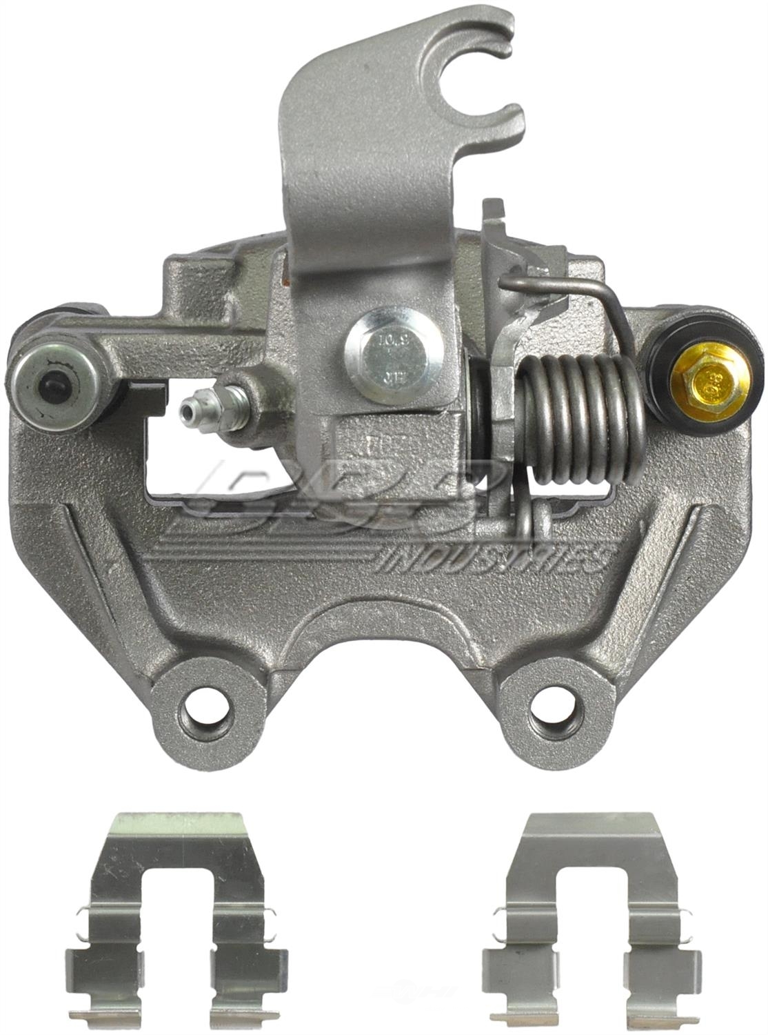 TERREPOWER formerly BBB Industries 99-17326A Reman Caliper w/installation Hardware