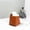 🔥 Brown_New#1011, variant on Leather Desktop Storage Organizer | Pencil Cup Holder & Brush Rack | Key Box & Purse Organizer | Beige/Brown | 11脳11脳13cm | Durable Design for Home, Office, Restaurant