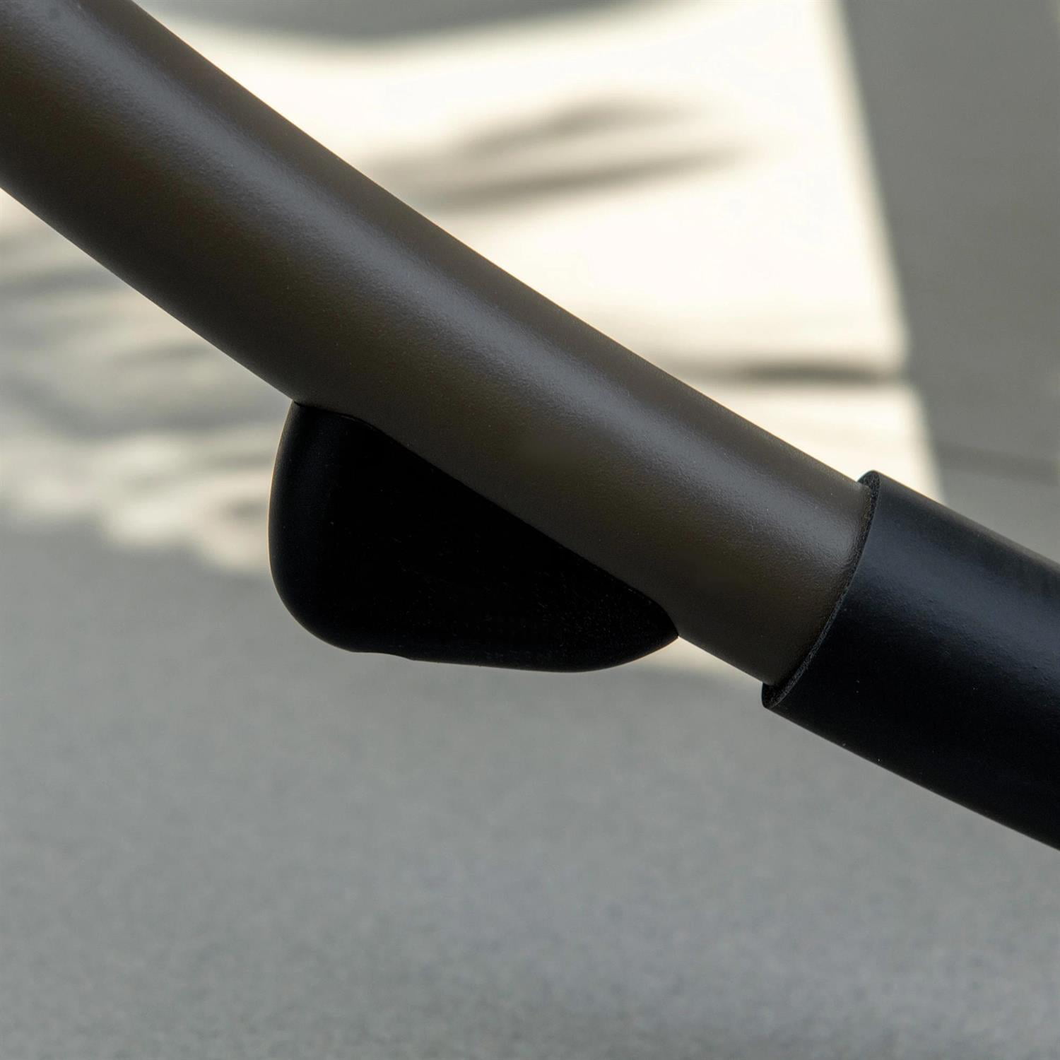 Demi Bonn Patio Outdoor Double Chaise Rocking Chair, Day Bed Sun Lounger with Canopy Shade, Headrest Pillow, Armrests for Garden, Poolside, Gray