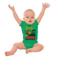 thumbnail image 3 of Woodsy Owl US Forest Service Cartoon Romper Boys or Girls Infant Baby Brisco Brands 12M, 3 of 6