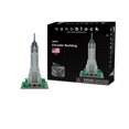 thumbnail image 1 of nanoblock - Chrysler Building, 1 of 2