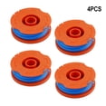 thumbnail image 1 of For Flymo Replacement Spool Line for Mini Trim Multi Trim 200 250 300 FLY020 513765190 Convenient Package Options, 1 of 12
