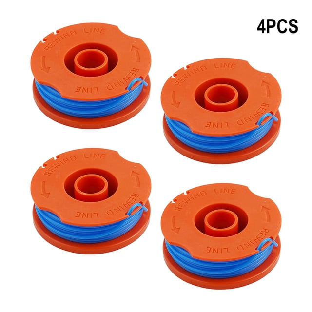 For Flymo Replacement Spool Line for Mini Trim Multi Trim 200 250 300 FLY020 513765190 Convenient Package Options