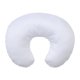 thumbnail image 1 of Cojín de lactancia, blanco Cojín de lactancia, hecho de suave funda de algodón y relleno transpirable Zhivalor CPB-US-YY1158, 1 of 5