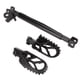thumbnail image 4 of CRF50, XR50, XRF70, CRF70 - Kit de soporte de montaje y estribos de reposapiés universales para actualización de motocross y pit bike para motos de cross de 50 cc a 70 cc, 4 of 8