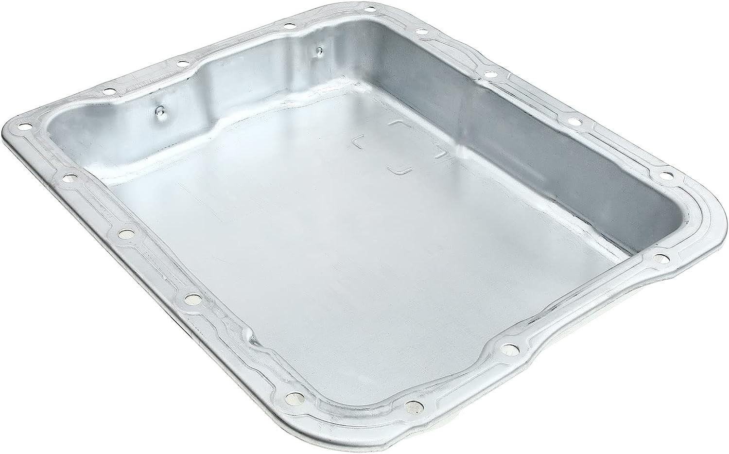 A-Premium Oil Pan Sump W/ Drain Plug & Gasket For Chevrolet Corvette 2005-2013 (6.0L, 6.2L LS3) 6 thumbnail image