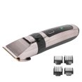 thumbnail image 4 of Cortadora De Cabello Eléctrica, Cuchilla Precisa, Afinación Fina, Compacta, Portátil, Recargable, Para Hombres, Para Peluquería, Para Viajes A Casa Ccdes Otros, 4 of 8