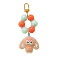 thumbnail image 1 of Porte-clés Pendentif Mignon Flocage Jeu de Tide Grain de Moe Pendentif Mignon Sac à Dos X9O8, 1 of 8