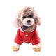 thumbnail image 5 of Xihbxyly Suéter Navideño para Perro, Forro Polar Cálido de Invierno, Estampado Elegante, Suave y Cómodo, Ideal para Viajes y para El Hogar, Apto para Perros de 5,5 a 6,5 Kg, Talla Xxl., 5 of 7