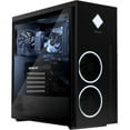thumbnail image 2 of HP OMEN 40L Gaming/Entertainment Desktop PC (AMD Ryzen 5 5600G 6-Core, GeForce RTX 3060 Ti, 64GB RAM, 512GB PCIe SSD + 1TB HDD (3.5), Wifi, Win 10 Pro) with G2 Universal Dock, 2 of 6