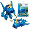 thumbnail image 1 of Transformable Toys Super Wings Jerome Airplane 2 en 1, 1 of 6