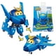 thumbnail image 1 of Transformable Toys Super Wings Jerome Airplane 2 en 1, 1 of 6