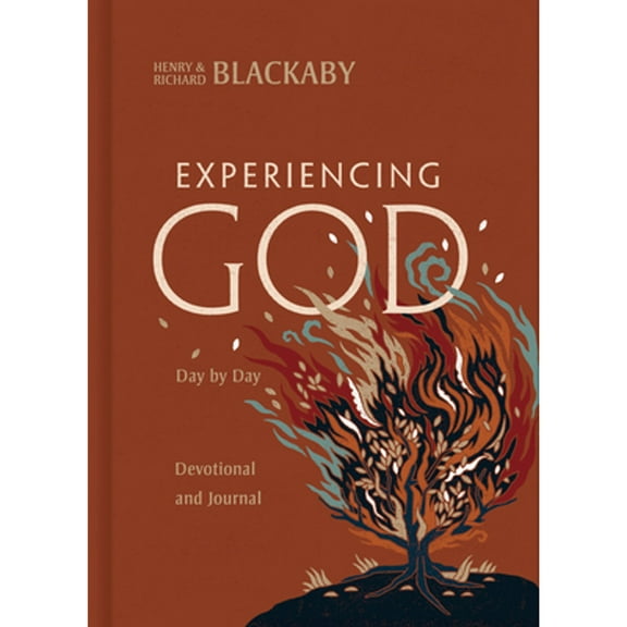 Pre-Owned Experiencing God Day-By-Day: A Devotional and Journal (Hardcover) 0805462988 9780805462982
