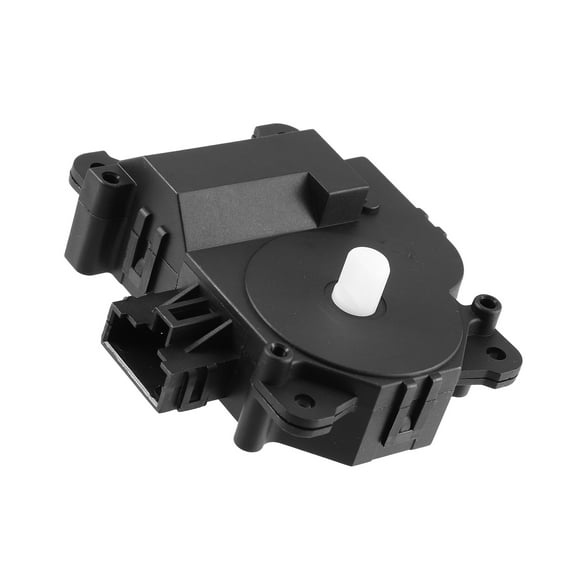Unique Bargains 1 Pcs 87106-06060 604-947 Inner HVAC Heater Blend Door Actuator for Toyota Camry 1997-2001 Black