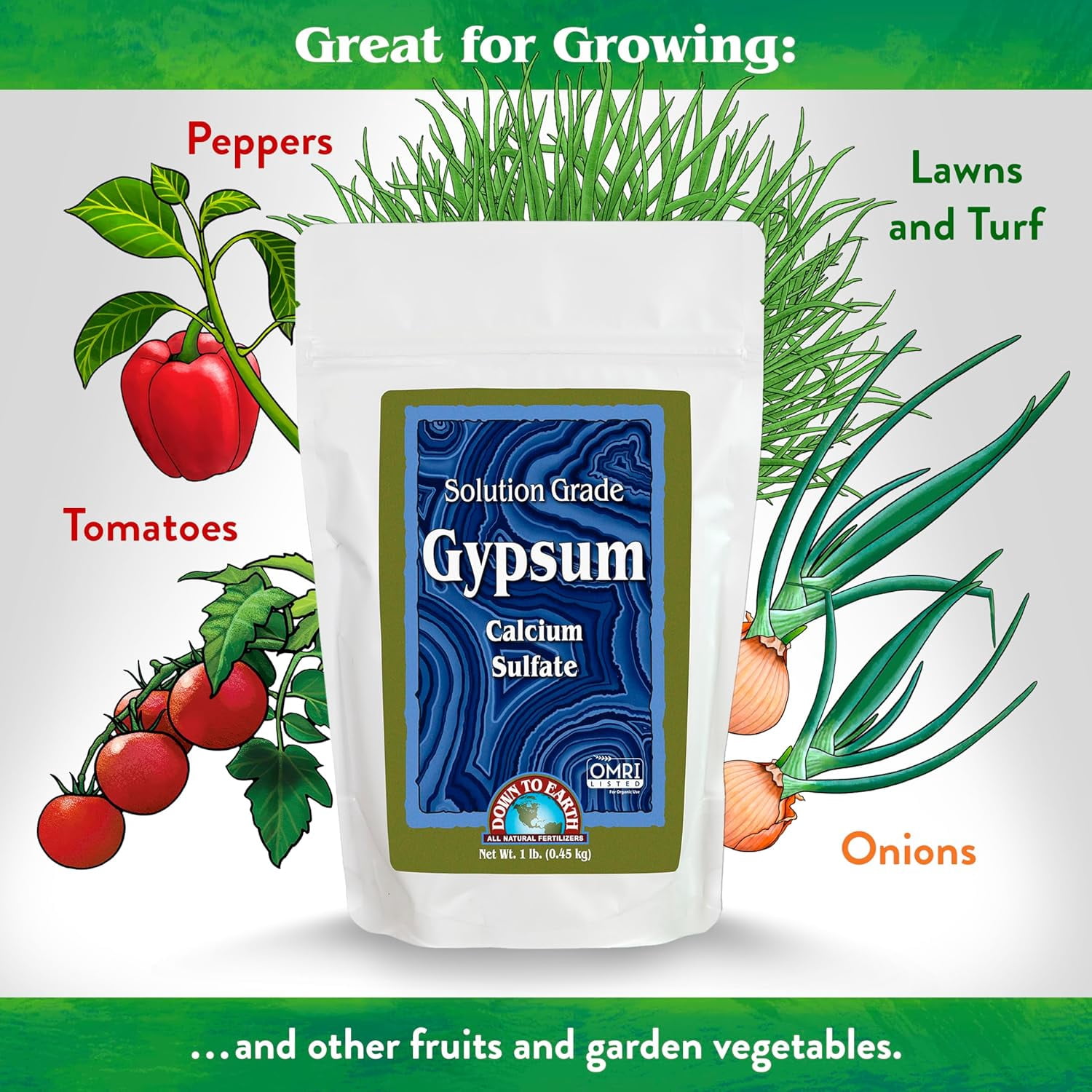 Down To Earth Gypsum - Thumbnail 5