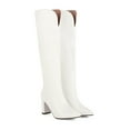 thumbnail image 4 of Summer Saving Clearance AXXD Winter Shoes For Women High-Heels Knee High Boots Snow Boots 2024 Couples Comfort Christmas For Rain Boots For Women Boots For Reduced Price, 4 of 7