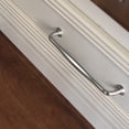 thumbnail image 7 of Goo-Ki 6 Pack 7.6'' Center to Center Vintage Satin Nickel Cabinet Pulls, Sleek Zinc Alloy Cabinet Handles for Classic Furniture Drawer Hardware, 7 of 7
