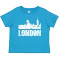thumbnail image 3 of Inktastic London England City Skyline with Grunge Boys or Girls Baby T-Shirt, 3 of 5
