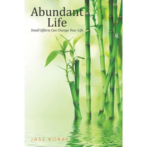 Abundant Life: Small Efforts Can Change Your Life, (Paperback)