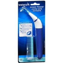 Waterpik Power Flosser Flexible Tip, Battery Operated, Assorted Color