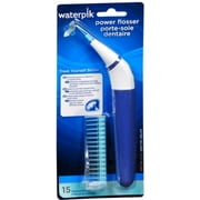 Waterpik Power Flosser FLA-220 1 Each (Pack of 4)