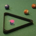 thumbnail image 4 of OULII 4 Pcs Craies Roses pour Queue de Billard Durables et Portables pour Joueurs Professionnels, 4 of 8