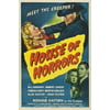House of Horrors Movie Poster Print (27 x 40)