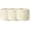 3 Milky White, variant on 3 Pack Plush Chenille Chunky Yarn 100g (49.2yd) - Fluffy Velvet Yarn Crochet for Blanket Knitting and Crocheting - Baby Yarns for Crocheting Soft - Amigurumi Yarns