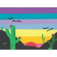 thumbnail image 5 of Tru-Ray® Construction Paper, Bright Assorted, 12" x 18", 50 Sheets, 5 of 7