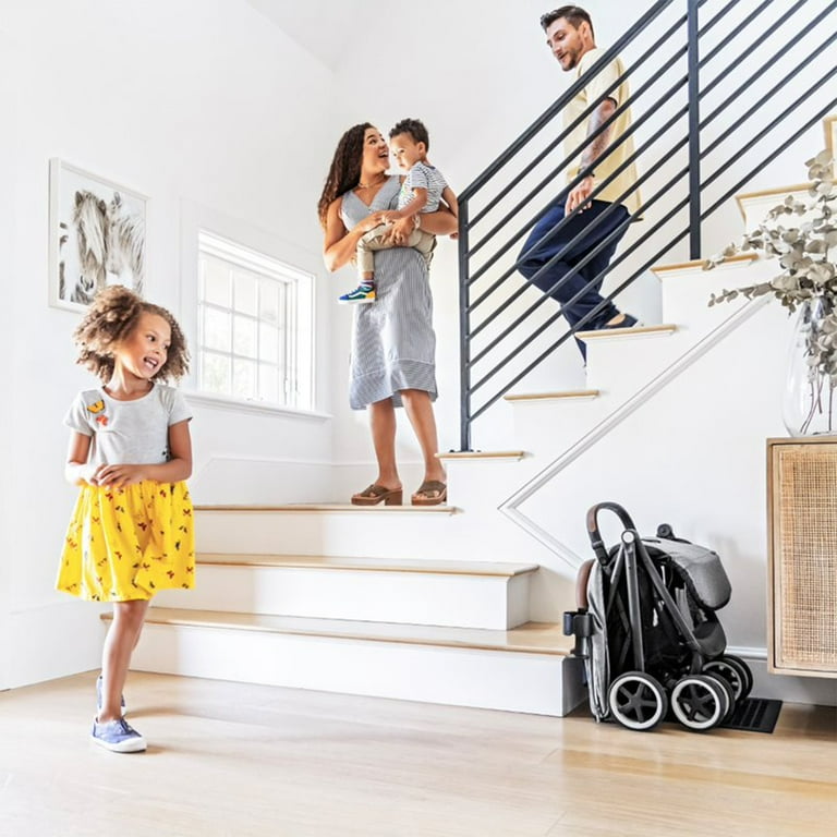 Otto Self-Folding Lightweight Travel Stroller