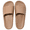 Brown, variant on Erhuoxz slides for Women Men,Athletic Slides Sport Shower Sandals