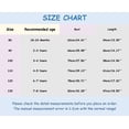 thumbnail image 3 of Shadoumai Toddler Girl Shirts 3t Graphic T-Shirts Crewneck Shirt Short Sleeve Tee for Toddler Fashion Casual Basic Tees T Shirts for Boys and Girls, 3 of 9