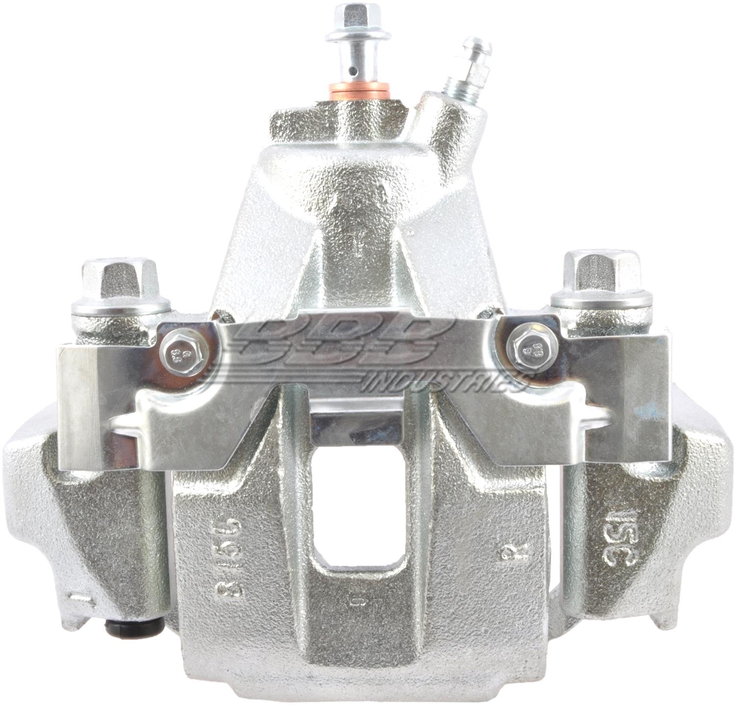 TERREPOWER formerly BBB Industries 99-01709A Reman Caliper w/installation Hardware
