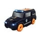 thumbnail image 3 of Police Car Toy Kids juega con tarjeta de juego, juguete para niños, juguete para vehículos eléctricos para favores de fiesta para niñas, 3 of 9