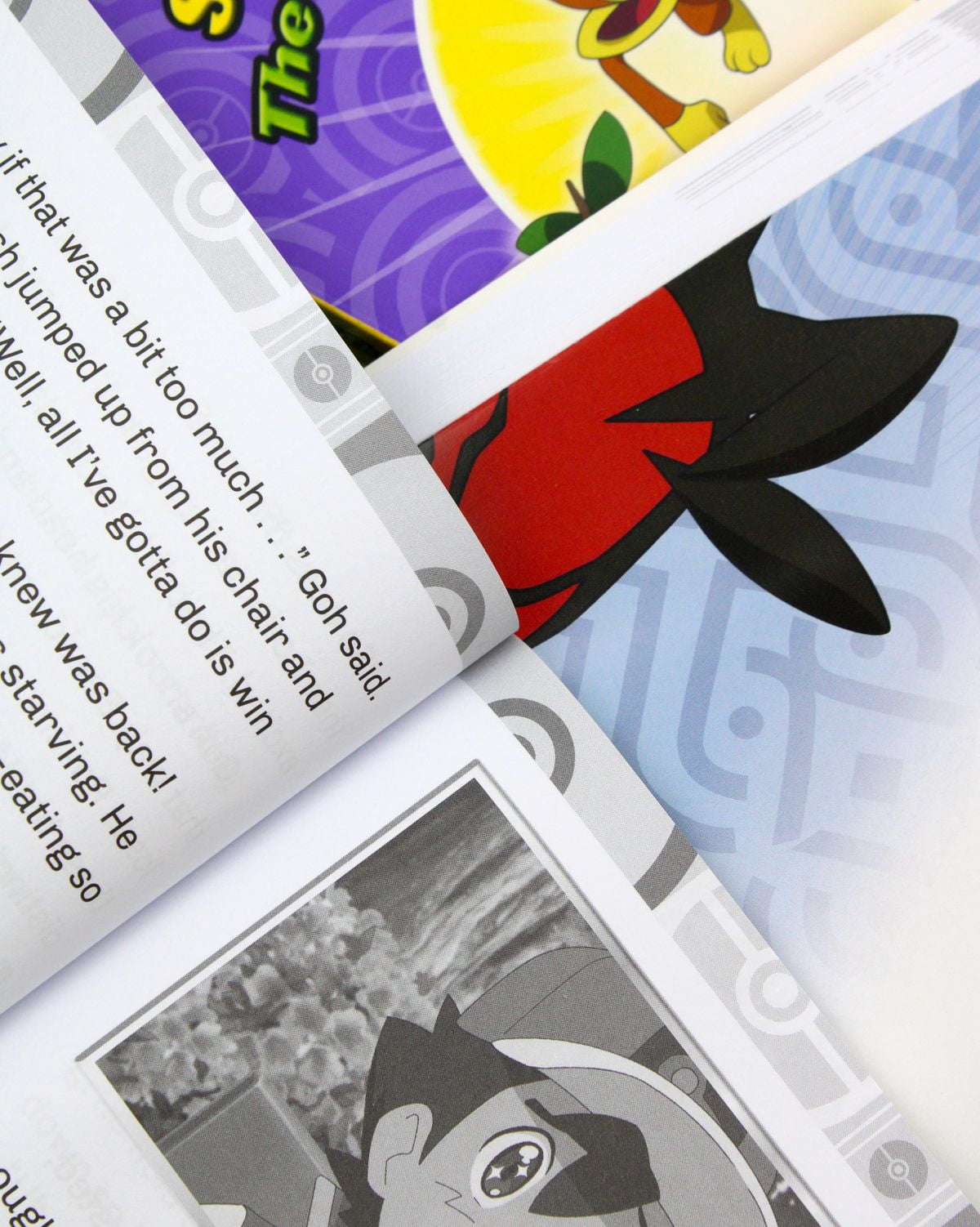 Pokemon Super Special Flip Book Collection - Walmart.com