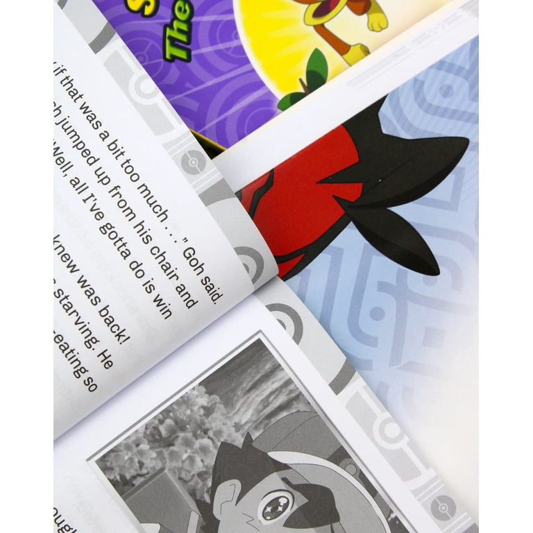 Pokemon Super Special Flip Book Collection - Walmart.com