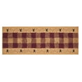 thumbnail image 6 of VHC Brands Bathroom Bath Mat, Cotton Floor Rug for Shower, Digital Print, Pip Vinestar Collection, Rectangle 17x48, Primitive Stars, Natural, 6 of 6
