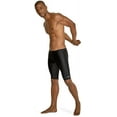 thumbnail image 2 of Speedo Men's Eco ProLT Jammer Swim Shorts (Speedo Black, 40), 2 of 3