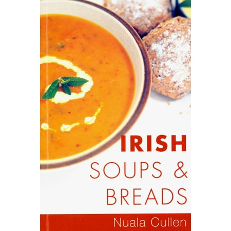Irish Soups & Breads - eBook