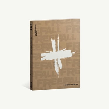 Tomorrow X Together - The Name Chapter Freefall (Clarity) - K-Pop CD (Bighit)