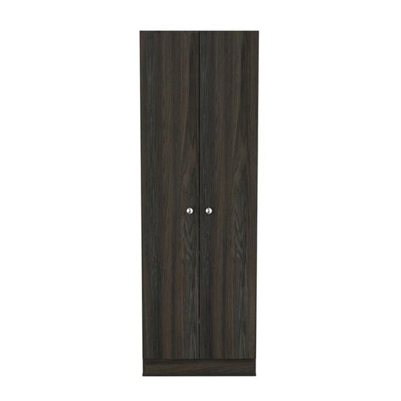 Multistorage Cabinet, Double Door, Five Shelves