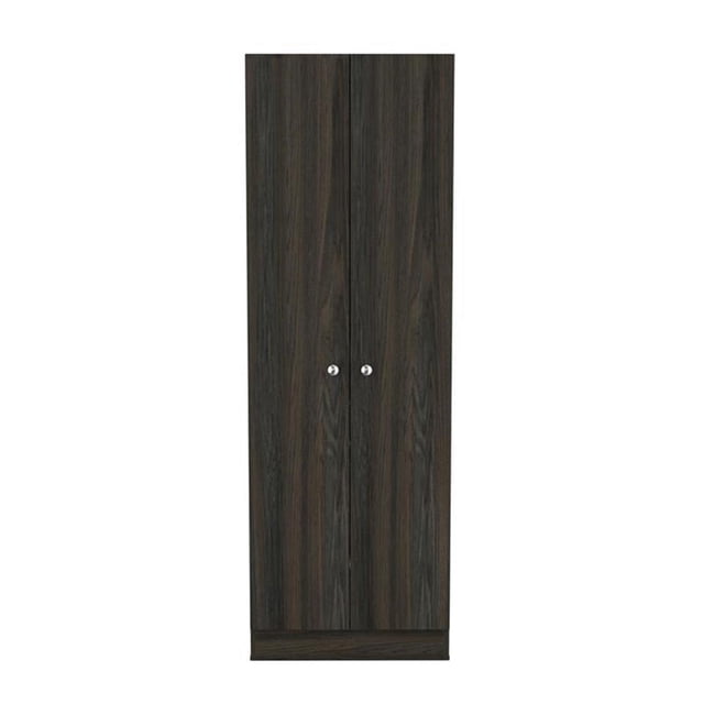 TUHOME Multistorage Cabinet - Multi-color -Engineered Wood
