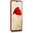 thumbnail image 2 of IBAOLE Étui TPU Compatible avec Huawei P30 Pro - Étui Souple Mince Lisse Flexible Protection Téléphone - Gris Ardoise Rouge Foncé, 2 of 7